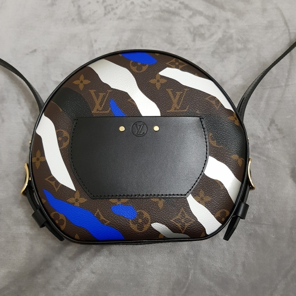 Louis Vuitton boite Chapeau Souple MM - Picture 5 of 9